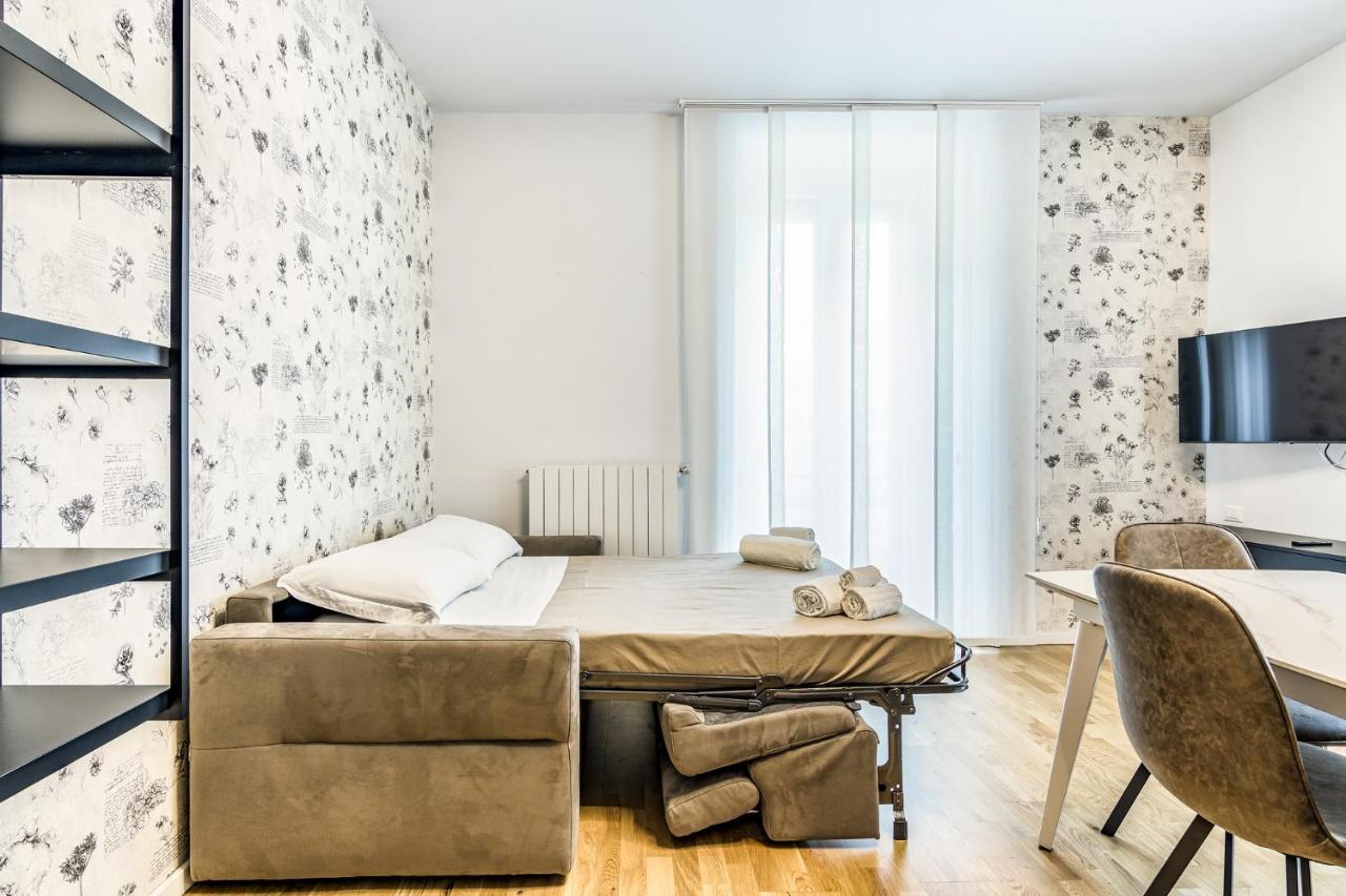 Settembrini Apartment Milán Exteriér fotografie