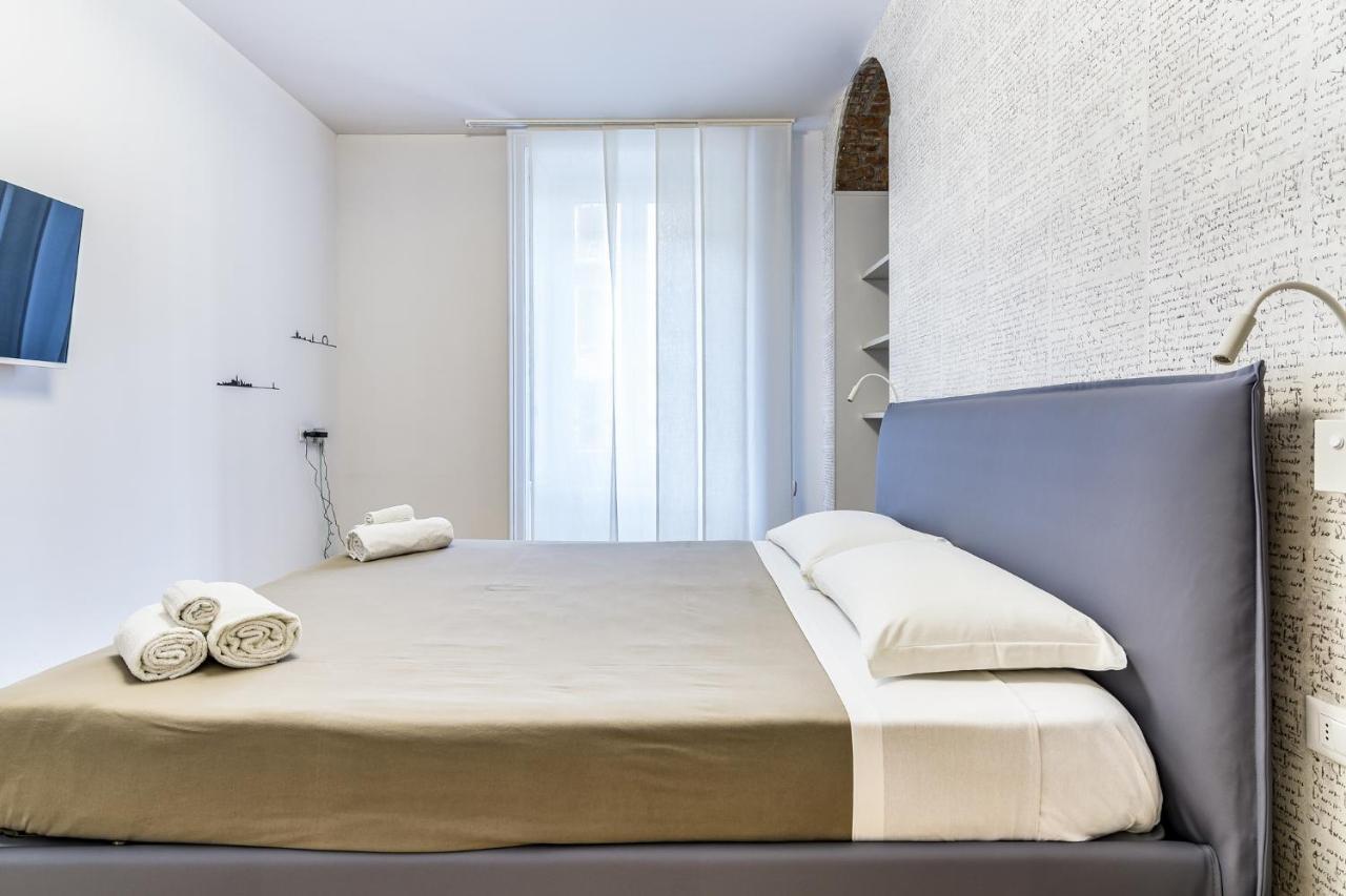 Settembrini Apartment Milán Exteriér fotografie