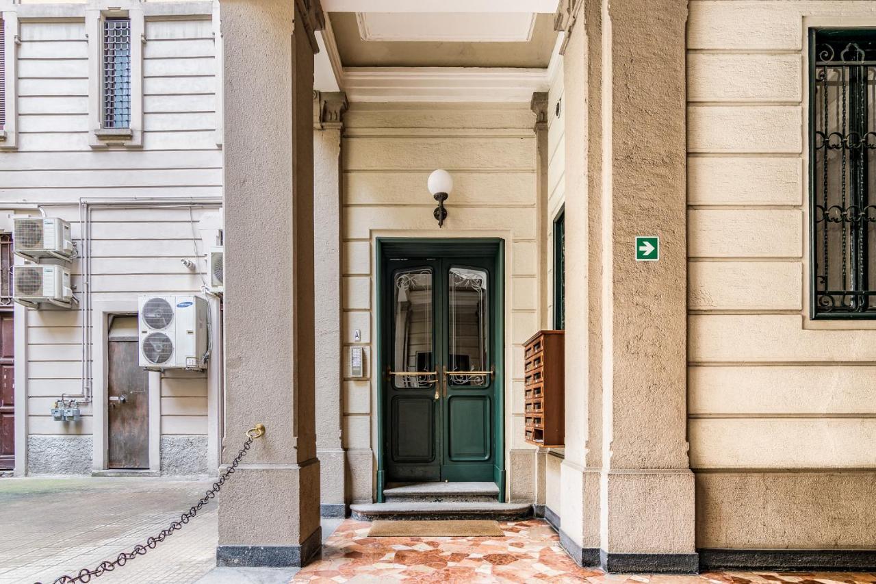 Settembrini Apartment Milán Exteriér fotografie
