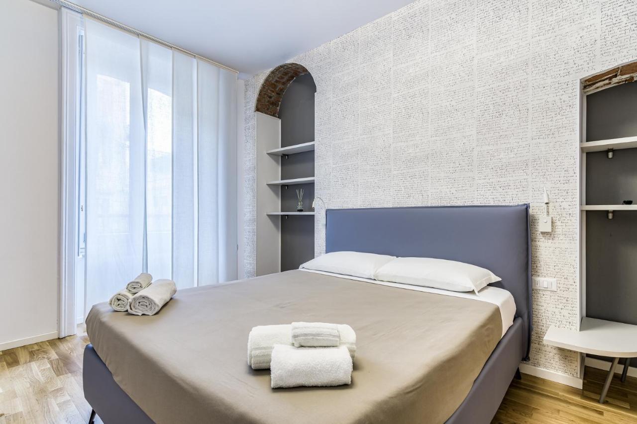 Settembrini Apartment Milán Exteriér fotografie