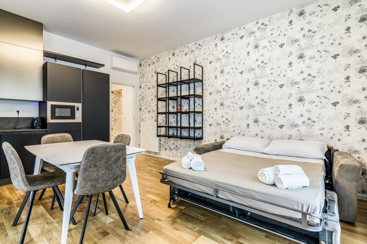 Settembrini Apartment Milán Exteriér fotografie