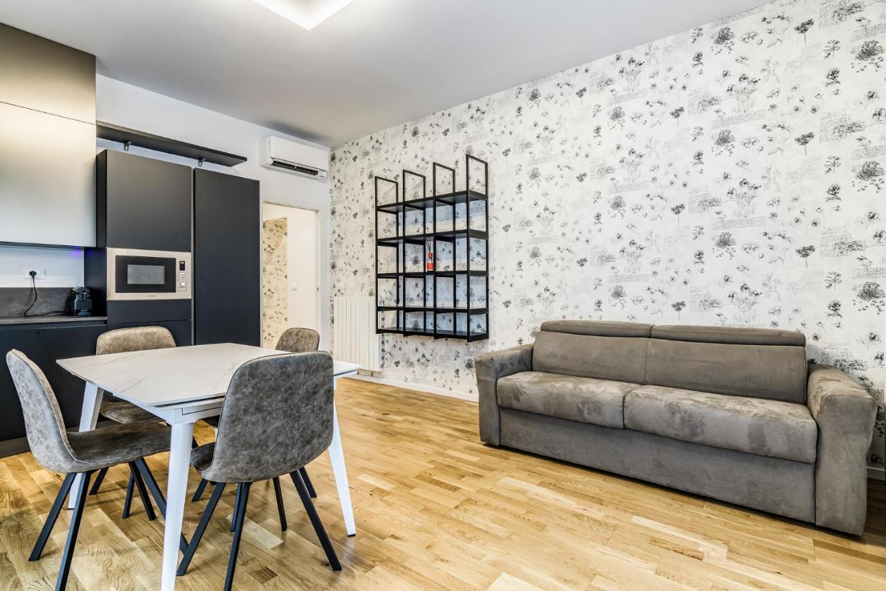 Settembrini Apartment Milán Exteriér fotografie