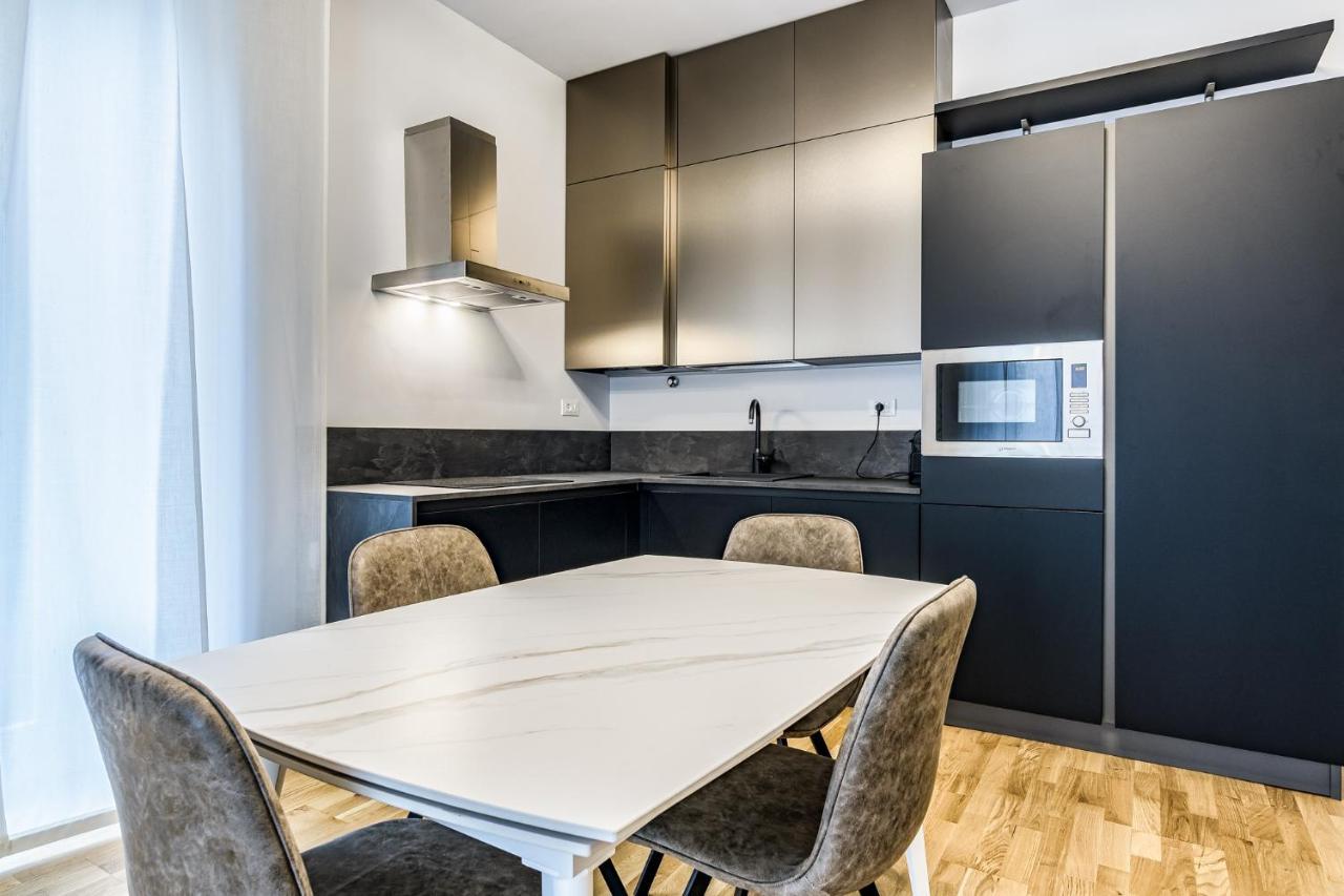 Settembrini Apartment Milán Exteriér fotografie